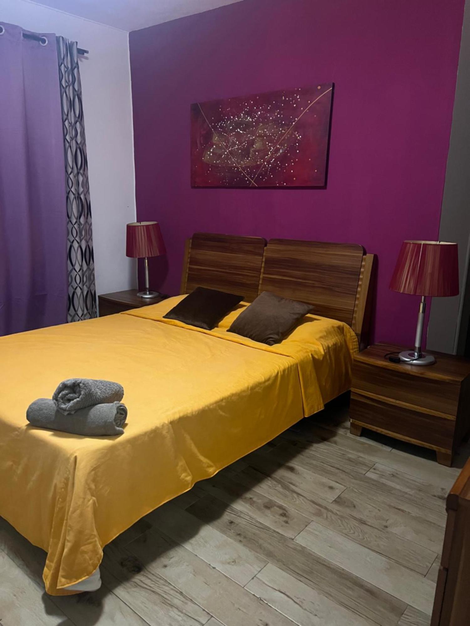 Oceanpride Complex Appartement Flic-en-Flacq Buitenkant foto