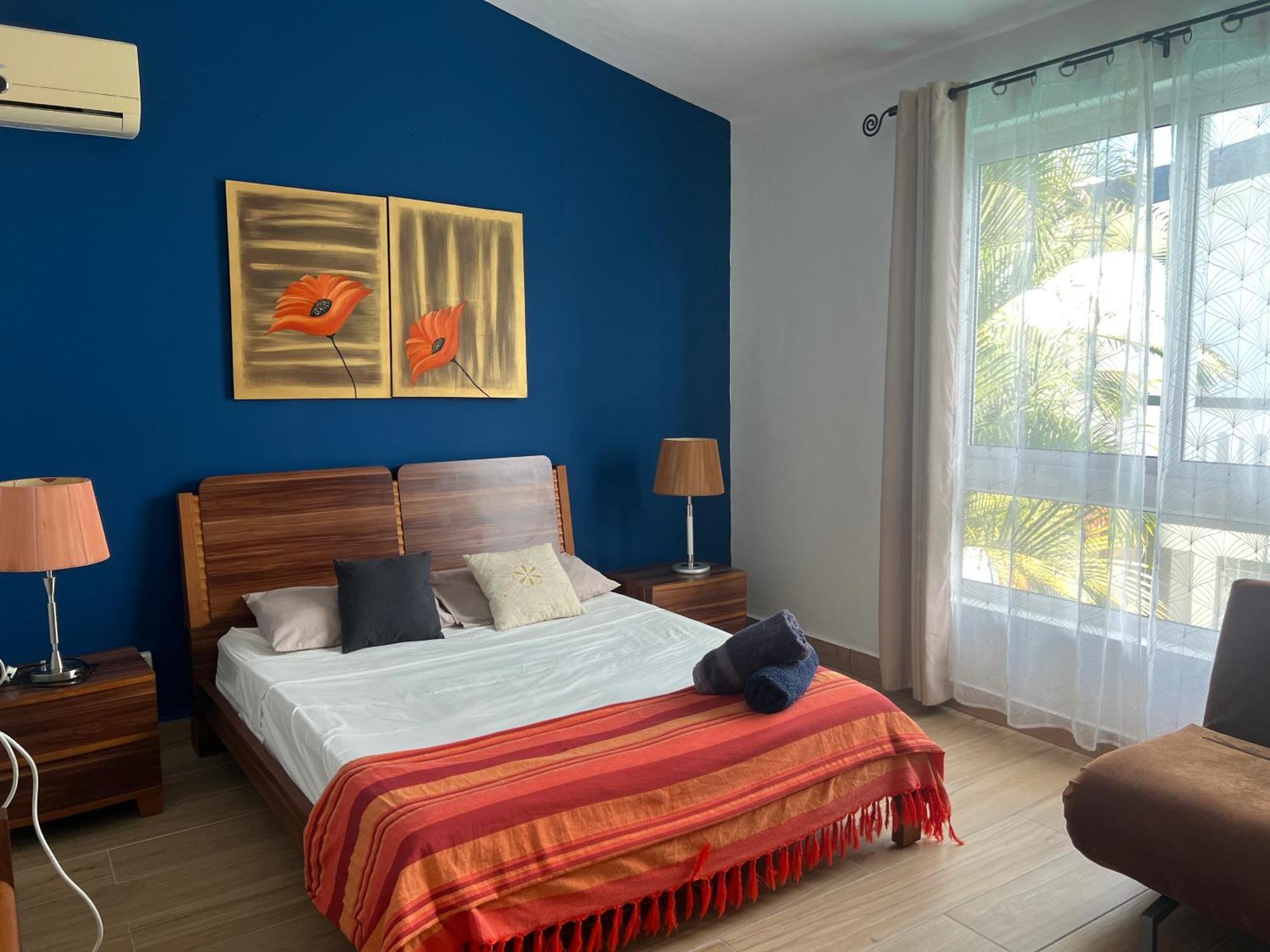 Oceanpride Complex Appartement Flic-en-Flacq Buitenkant foto