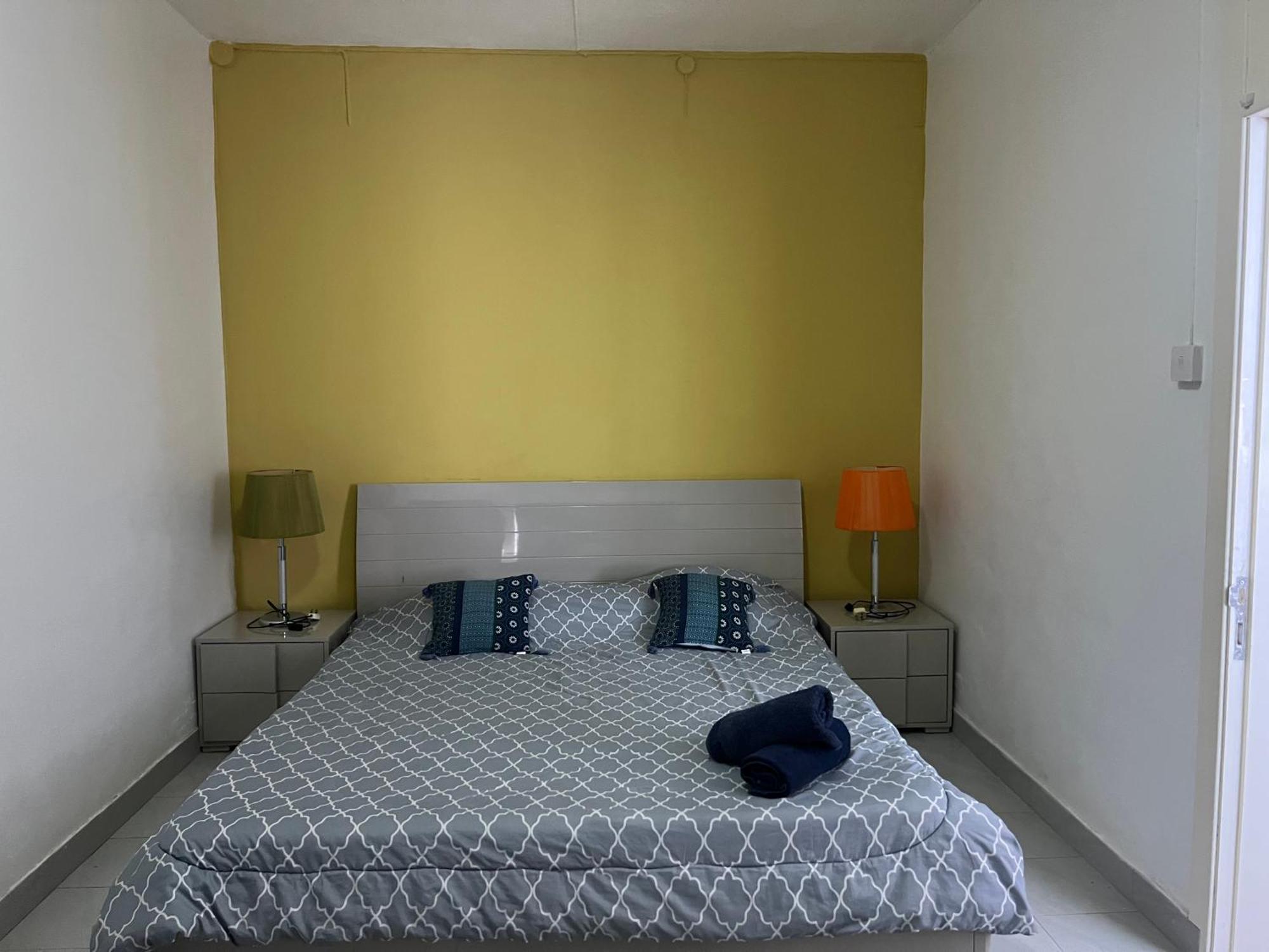 Oceanpride Complex Appartement Flic-en-Flacq Buitenkant foto