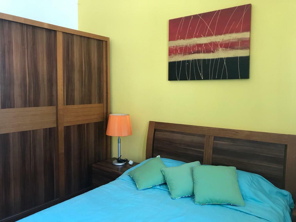Oceanpride Complex Appartement Flic-en-Flacq Buitenkant foto