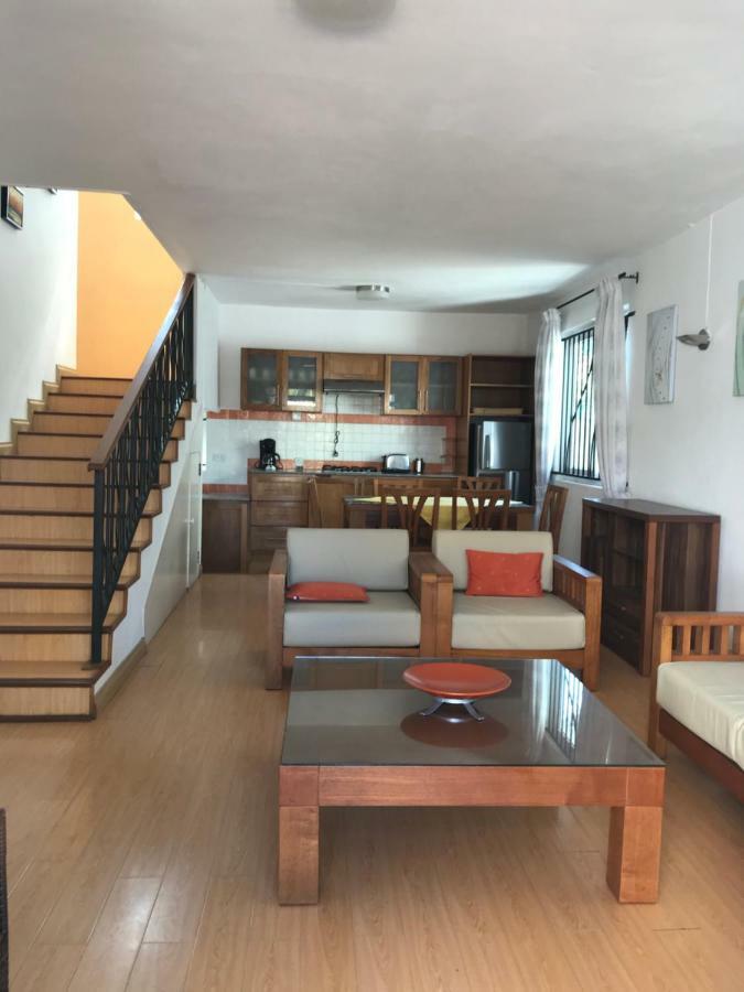 Oceanpride Complex Appartement Flic-en-Flacq Buitenkant foto