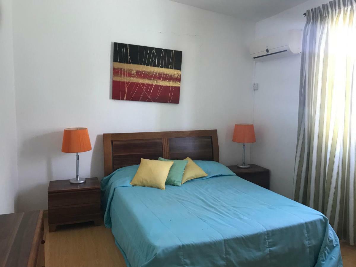 Oceanpride Complex Appartement Flic-en-Flacq Buitenkant foto